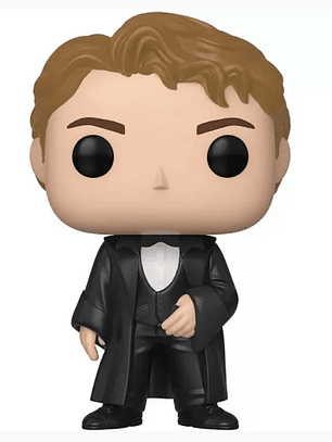 Funko Pop! Cedric Diggory 90 | Harry Potter (Disponible a pedido)