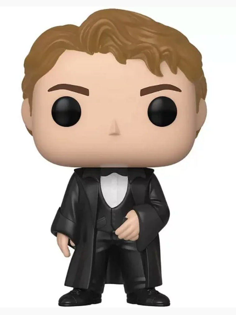 Funko Pop! Cedric Diggory 90 | Harry Potter (Disponible a pedido) 2