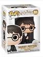 Funko Pop! Harry Potter 91 | Harry Potter - Miniatura 1