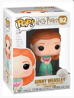 Funko Pop! Ginny Weasley 92 | Harry Potter