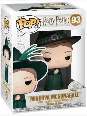 Funko Pop! Minerva McGonagall 93 | Harry Potter
