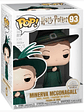 Funko Pop! Minerva McGonagall 93 | Harry Potter - Miniatura 1