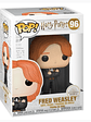 Funko Pop! Fred Weasley 96 | Harry Potter - Miniatura 1