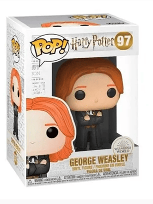 Funko Pop! George Weasley 97 | Harry Potter