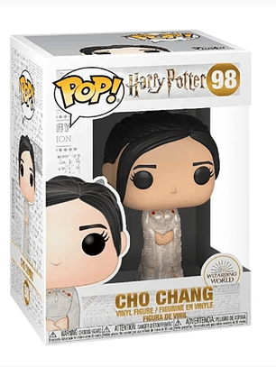 Funko Pop! Cho Chang 98 | Harry Potter