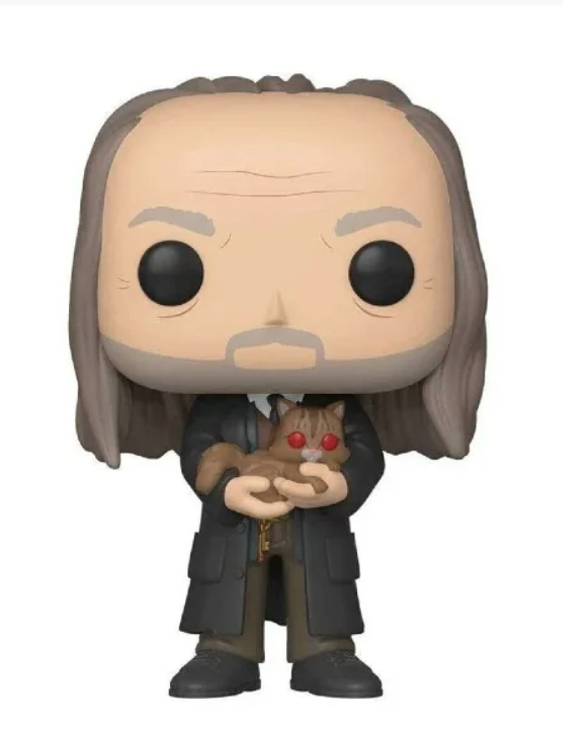 Funko Pop! Mr. Filch & Mrs. Norris 101 | Harry Potter 2