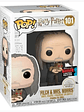 Funko Pop! Mr. Filch & Mrs. Norris 101 | Harry Potter - Miniatura 1