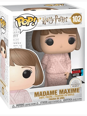 Funko Pop! Madame Maxime 102 | Harry Potter