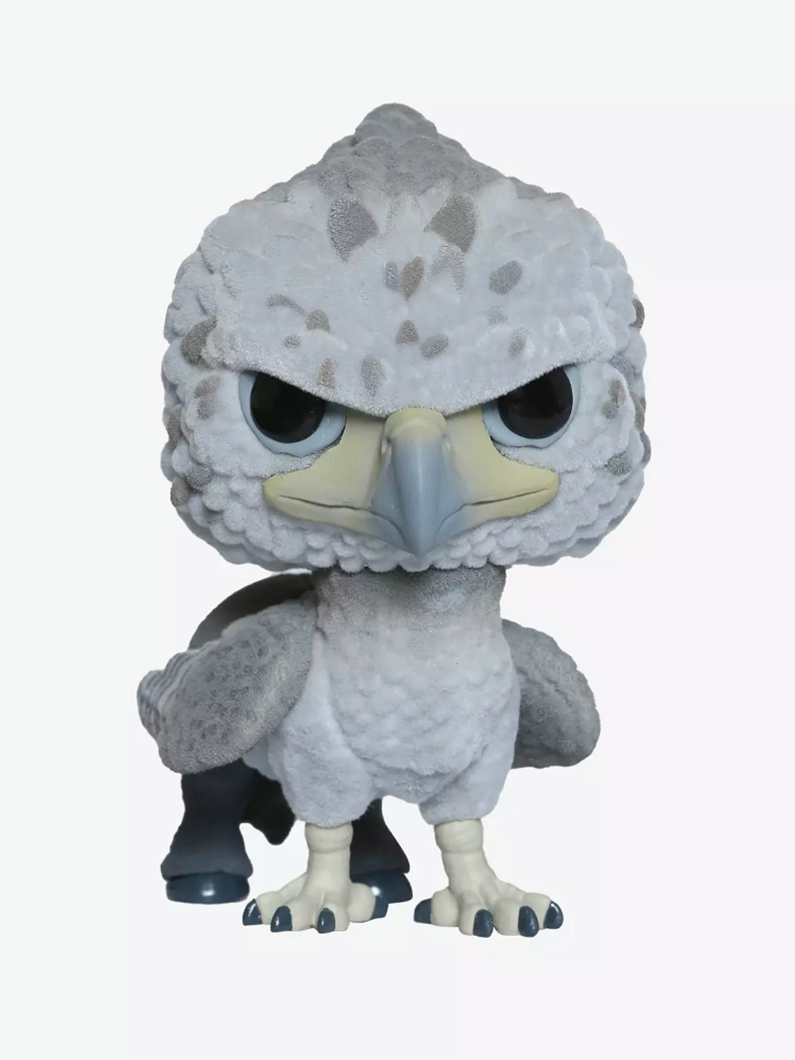 Funko Pop! Buckbeak 104 Flocked - Black Eyes | Harry Potter HOT TOPIC 2