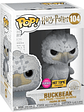 Funko Pop! Buckbeak 104 Flocked - Black Eyes | Harry Potter HOT TOPIC - Miniatura 1