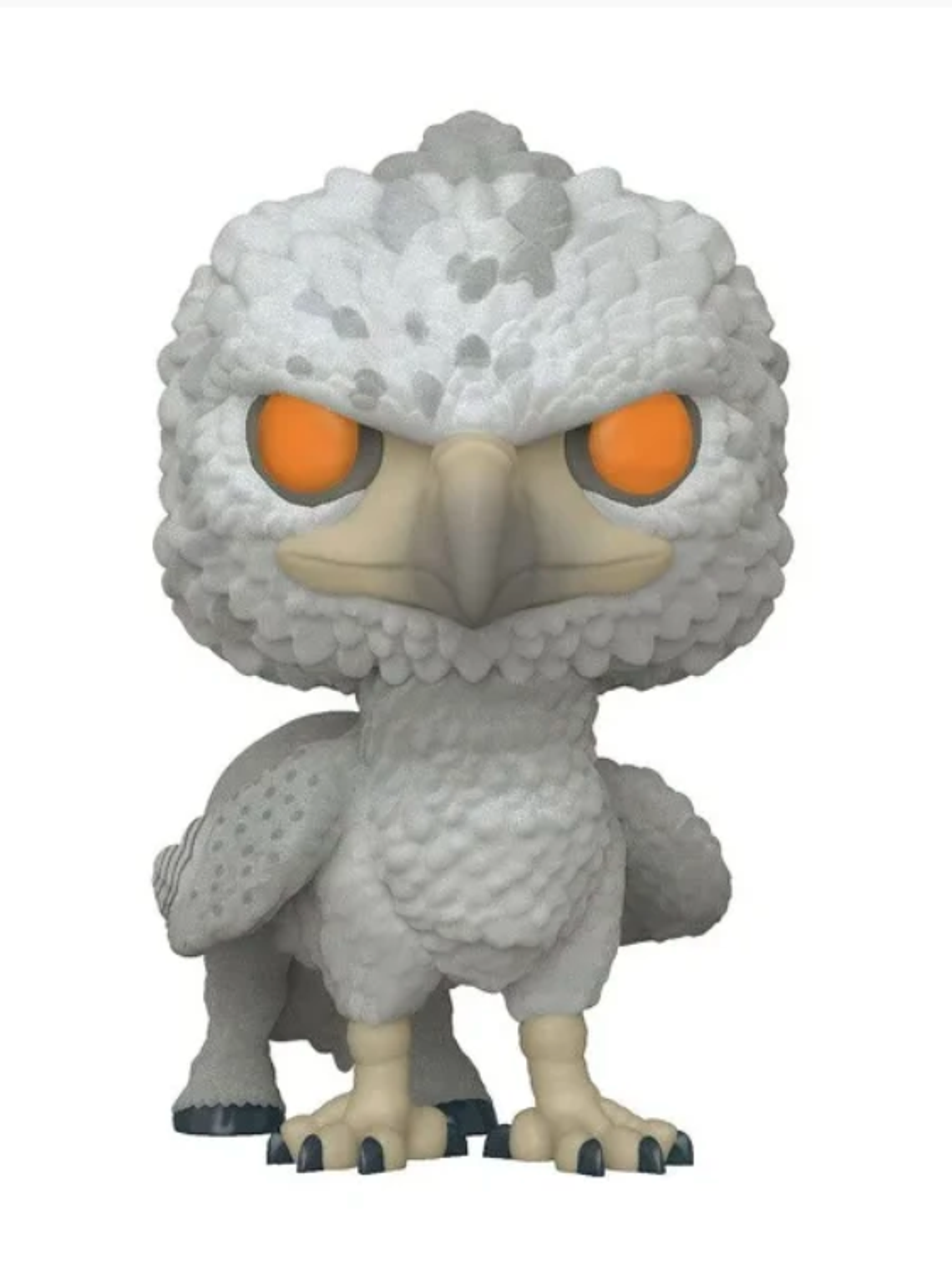 Funko Pop! Buckbeak 104 Flocked - Orange Eyes | Harry Potter 2