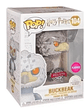 Funko Pop! Buckbeak 104 Flocked - Orange Eyes | Harry Potter - Miniatura 1