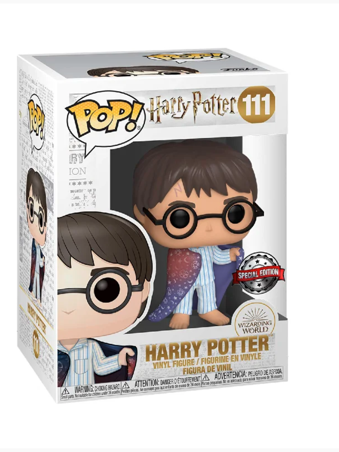 Funko Pop! Harry Potter 111 | Harry Potter 1