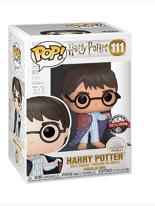 Funko Pop! Harry Potter 111 | Harry Potter