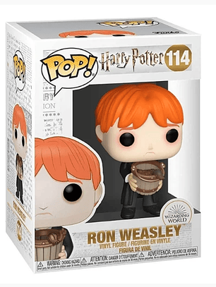 Funko Pop! Ron Weasley 114 | Harry Potter