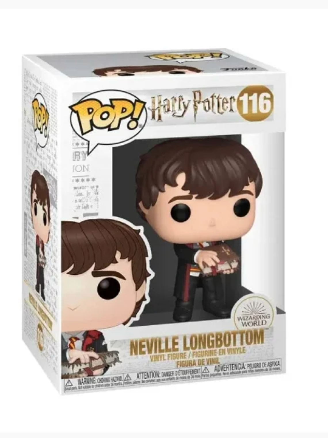 Funko Pop! Neville Longbottom 116 | Harry Potter 1