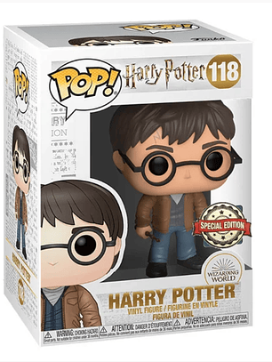 Funko Pop! Harry Potter 118 | Harry Potter