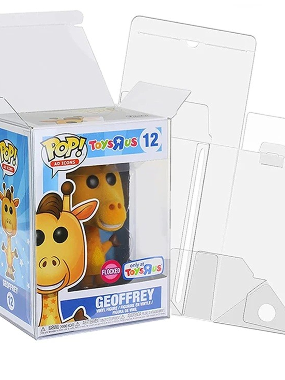 Protector espesor 0.45mm 4 pulgadas 2