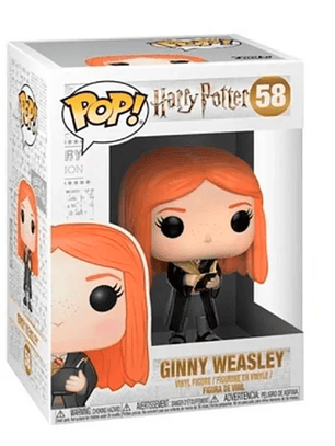 Funko Pop! Ginny Weasley 58 | Harry Potter