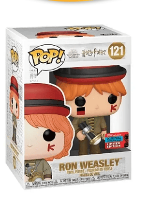 Funko Pop! Ron Weasley 121 | Harry Potter 