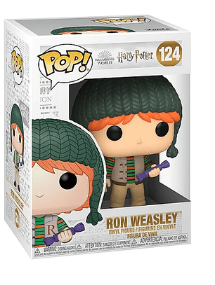 Funko Pop! Ron Weasley 124 | Harry Potter