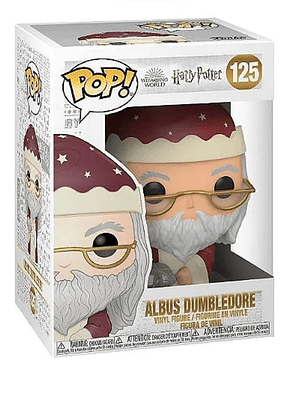 Funko Pop! Albus Dumbledore 125 | Harry Potter
