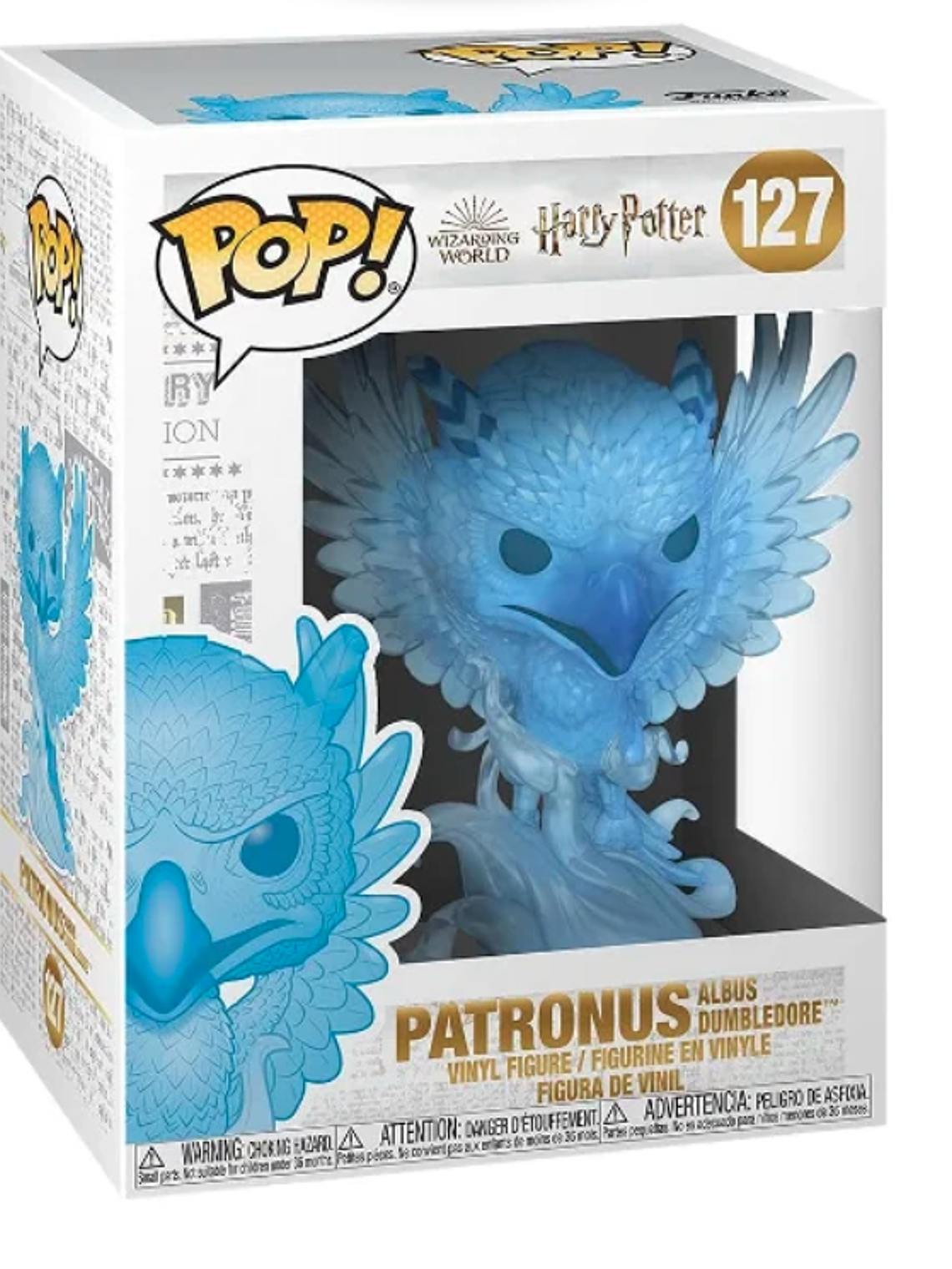 Funko Pop! Patronus Albus Dumbledore 127 | Harry Potter 1