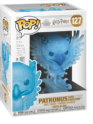 Funko Pop! Patronus Albus Dumbledore 127 | Harry Potter