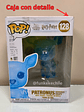 Funko Pop! Patronus Severus Snape 128 | Harry Potter (Caja con detalle) - thumbnail 1