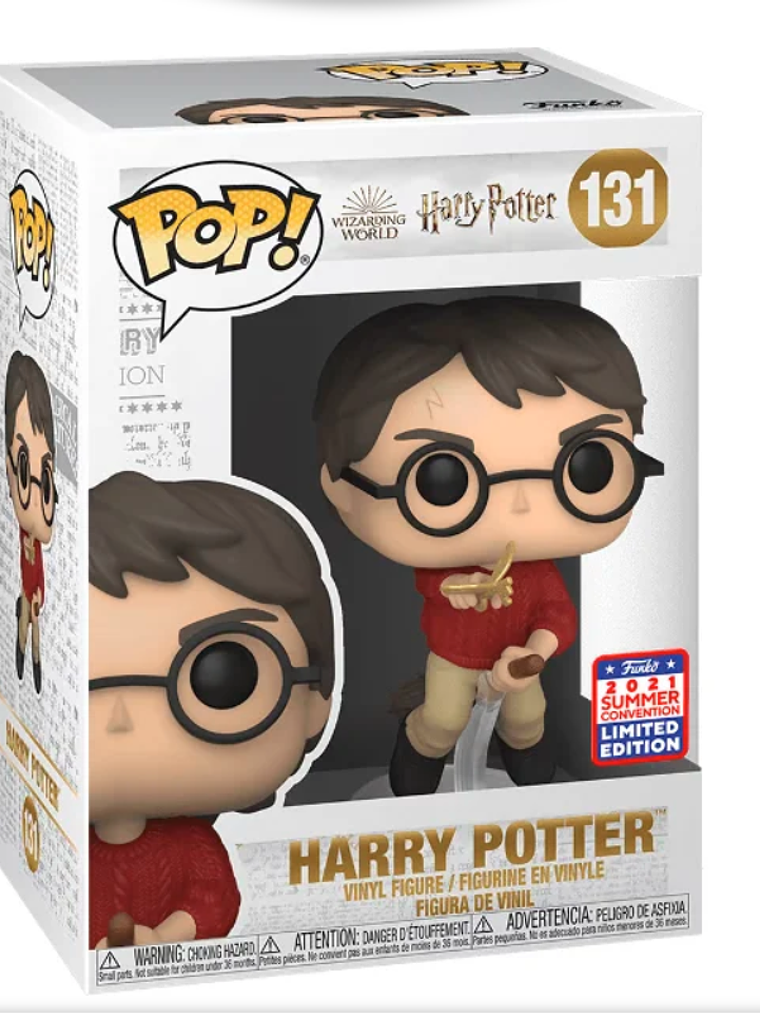 Funko Pop! Harry Potter 131 | Harry Potter 1
