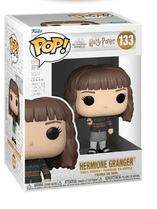 Funko Pop! Hermione Granger 133 | Harry Potter