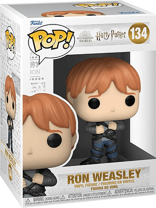 Funko Pop! Ron Weasley 134 | Harry Potter