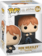 Funko Pop! Ron Weasley 134 | Harry Potter - Miniatura 1