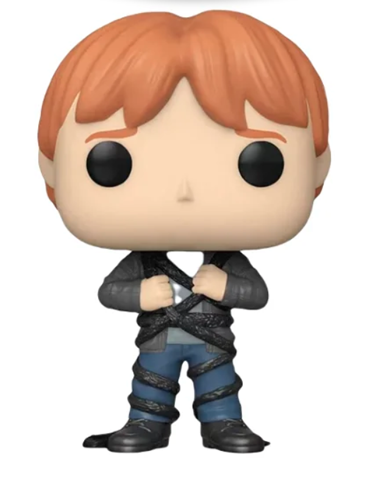 Funko Pop! Ron Weasley 134 | Harry Potter 2