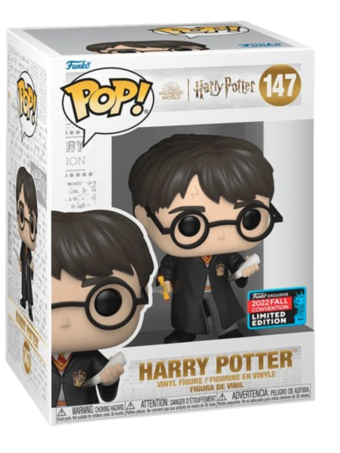 Funko Pop! Harry Potter 147 | Harry Potter 1