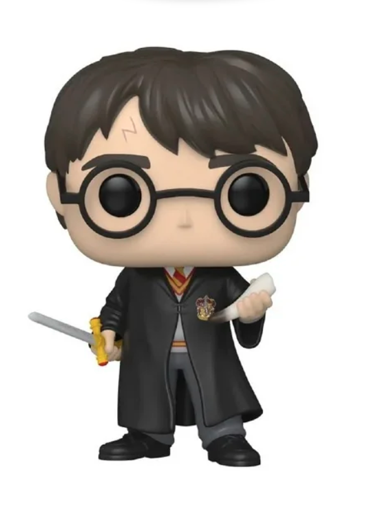 Funko Pop! Harry Potter 147 | Harry Potter 2