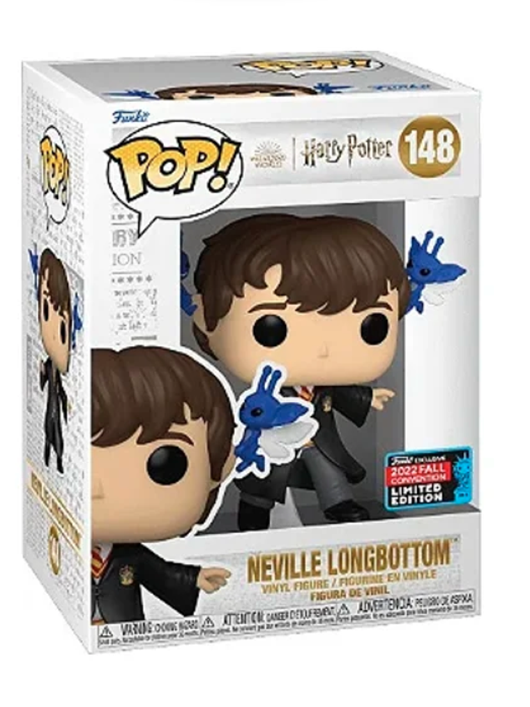 Funko Pop! Neville Longbottom 148 | Harry Potter  1
