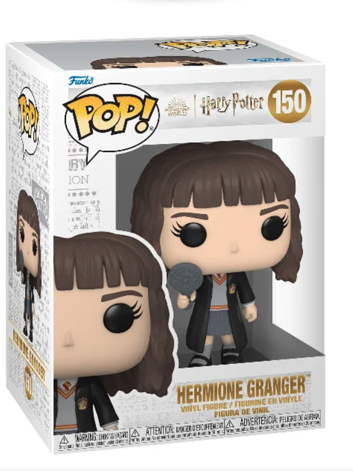 Funko Pop! Hermione Granger 150 | Harry Potter 1