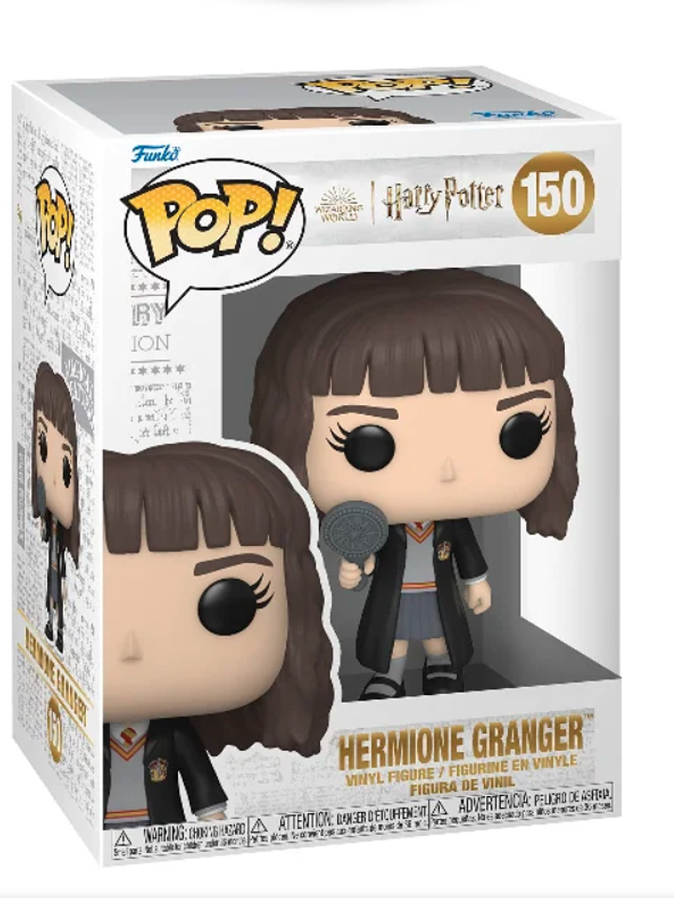 Funko Pop! Hermione Granger 150 | Harry Potter 1