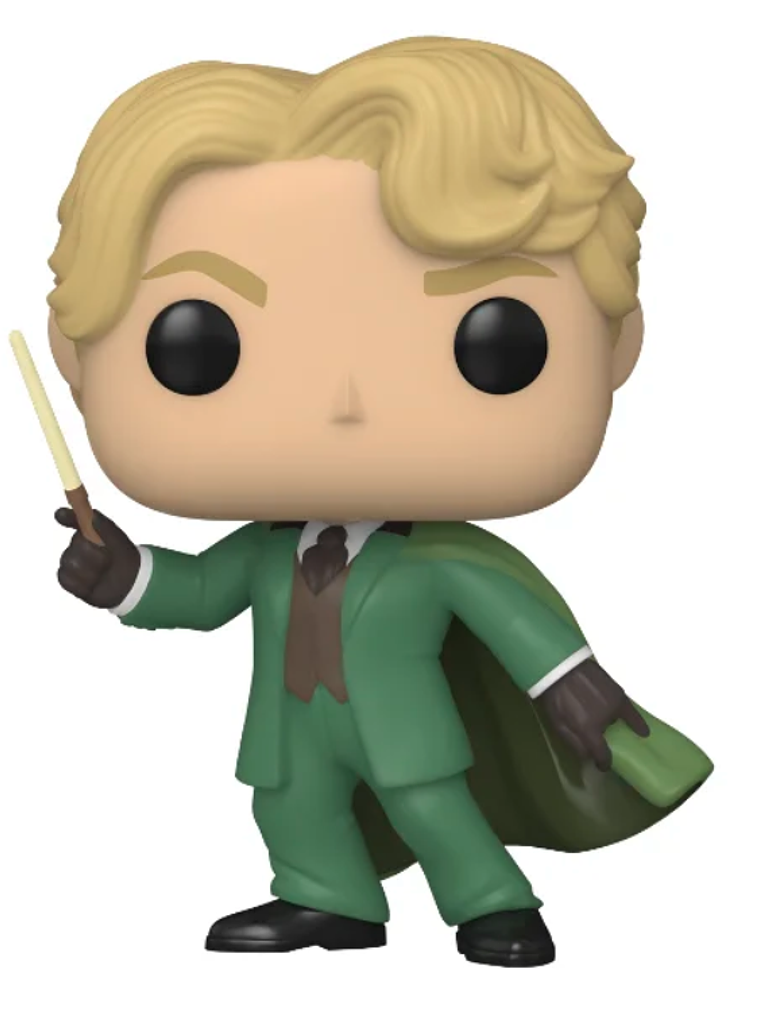 Funko Pop! Gilderoy Lockhart 152 | Harry Potter 2