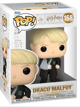 Funko Pop! Draco Malfoy 13 | Harry Potter