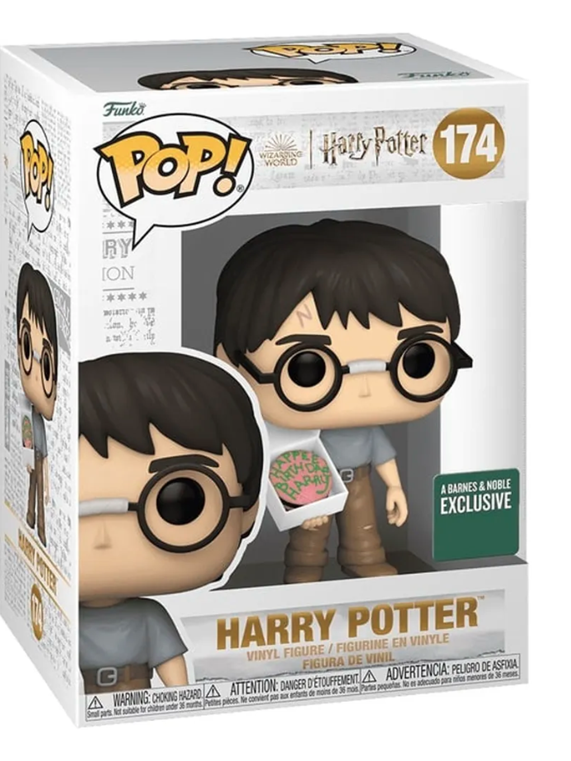 Funko Pop! Harry Potter 174 | Harry Potter 1