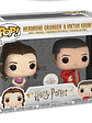 Funko Pop! 2 Pack Hermione Granger & Viktor Krum | Harry Potter (Barnes & Noble) - Miniatura 1