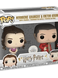 Funko Pop! 2 Pack Hermione Granger & Viktor Krum | Harry Potter (Special Edition) - Miniatura 1