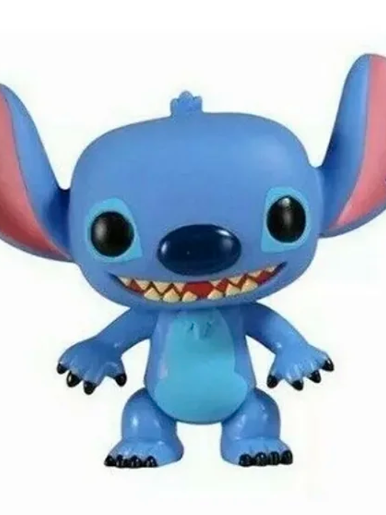 Funko Pop! Stitch 12 | Lilo & Stitch 2