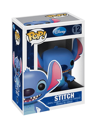 Funko Pop! Stitch 12 | Lilo & Stitch