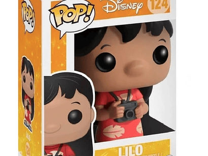 Funko Pop! Lilo & Stitch