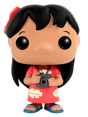 Funko Pop! Lilo 124 | Lilo & Stitch