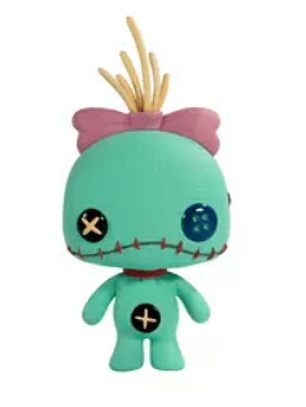 Funko Pop! Scrump 126 | Lilo & Stitch