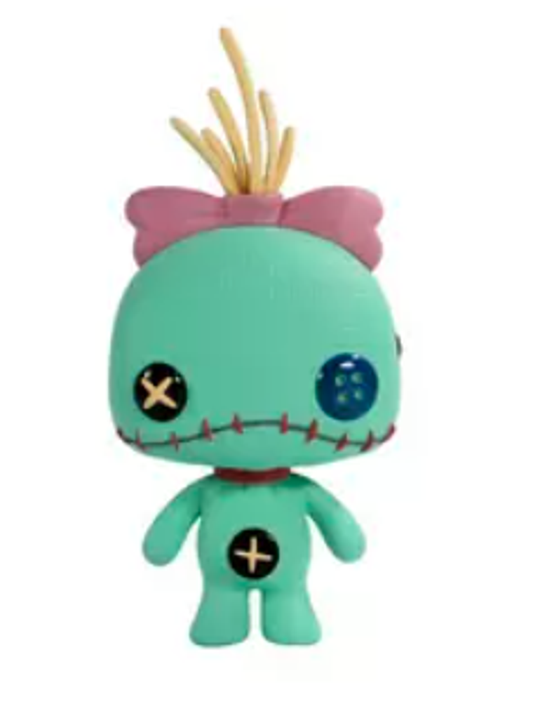 Funko Pop! Scrump 126 | Lilo & Stitch 2
